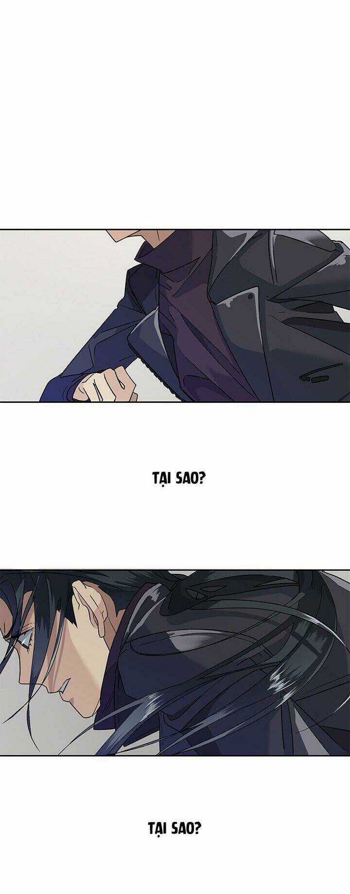 Màn Đêm Buông Xuống Là Khi Qụa Kêu Chapter 6 trang 34