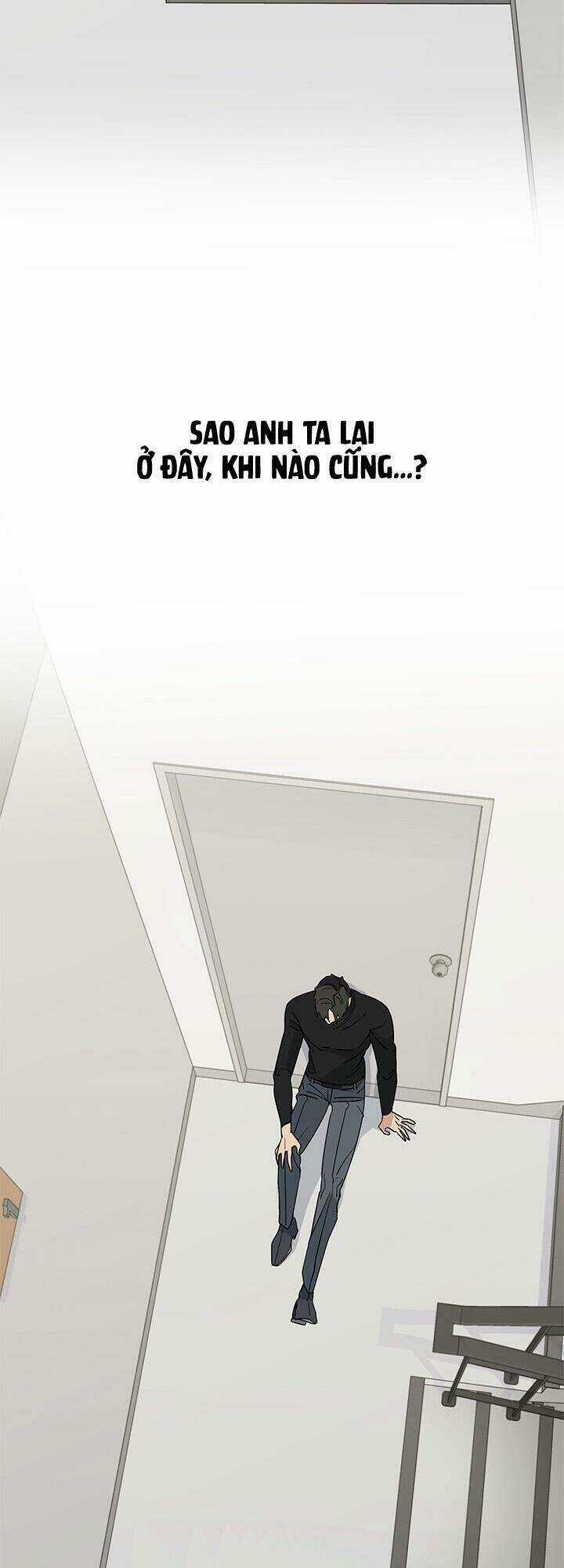 Màn Đêm Buông Xuống Là Khi Qụa Kêu Chapter 6 trang 36