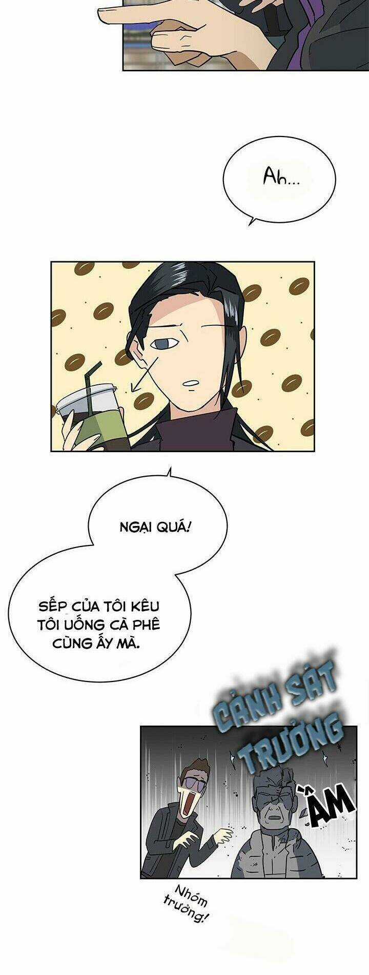 Màn Đêm Buông Xuống Là Khi Qụa Kêu Chapter 6 trang 4