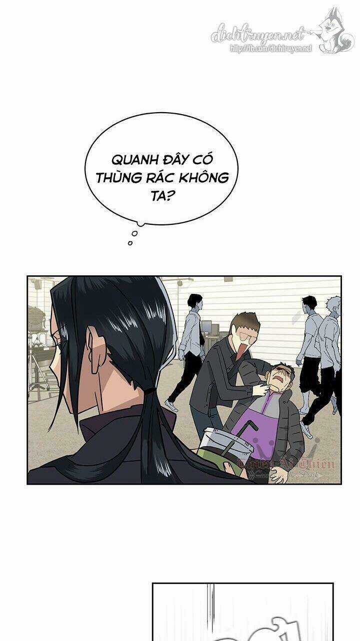 Màn Đêm Buông Xuống Là Khi Qụa Kêu Chapter 6 trang 5