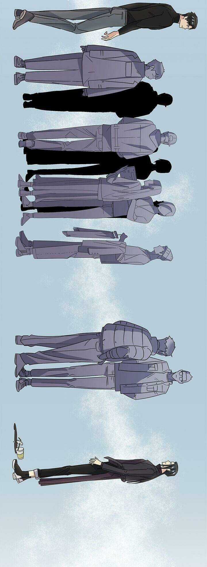 Màn Đêm Buông Xuống Là Khi Qụa Kêu Chapter 6 trang 8