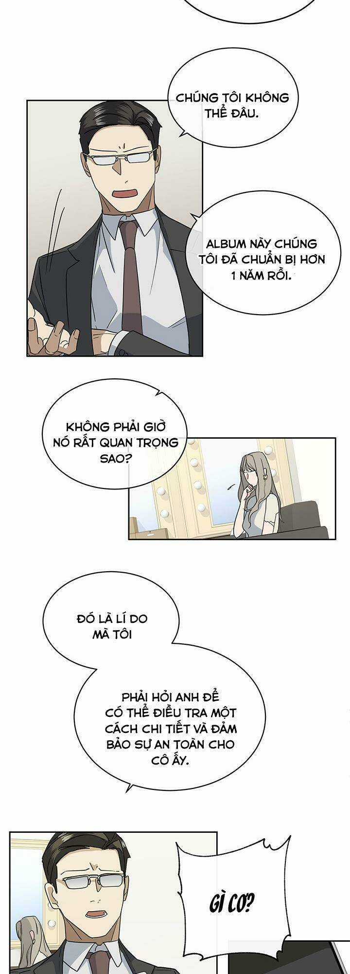 Màn Đêm Buông Xuống Là Khi Qụa Kêu Chapter 7 trang 15