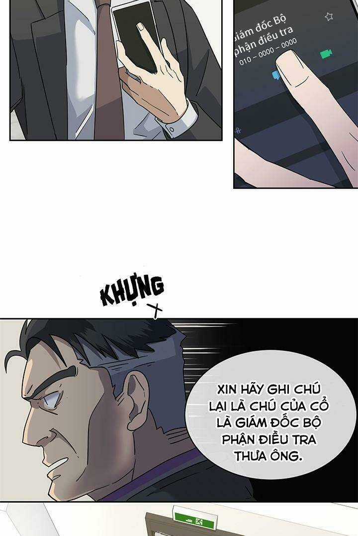 Màn Đêm Buông Xuống Là Khi Qụa Kêu Chapter 7 trang 16