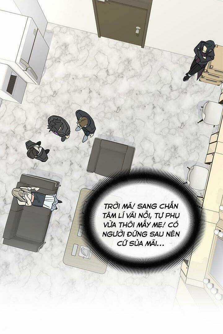 Màn Đêm Buông Xuống Là Khi Qụa Kêu Chapter 7 trang 17