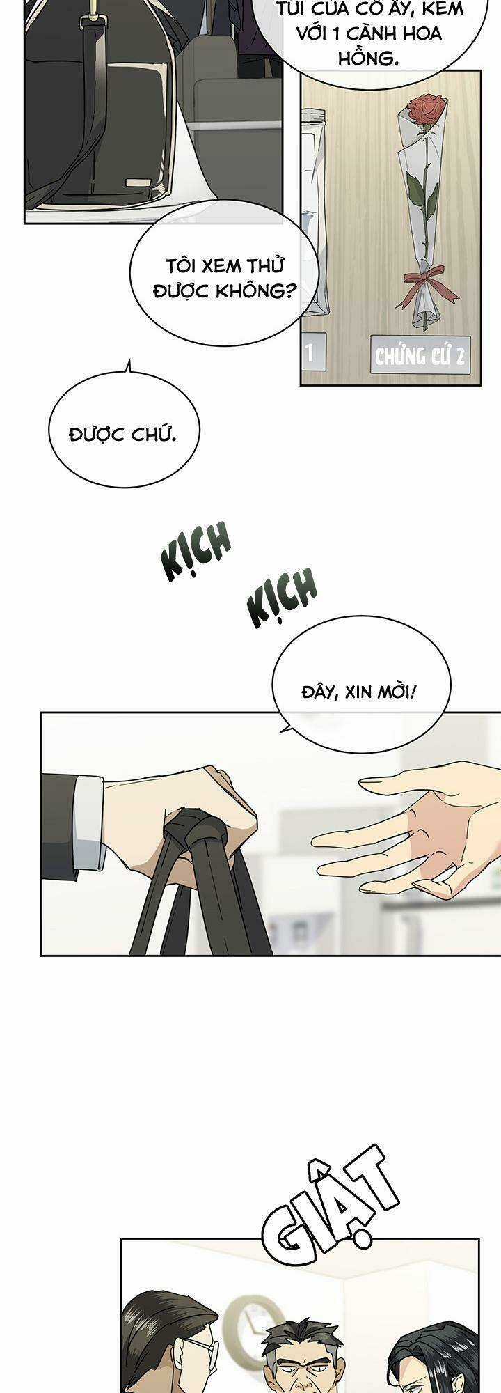 Màn Đêm Buông Xuống Là Khi Qụa Kêu Chapter 7 trang 19