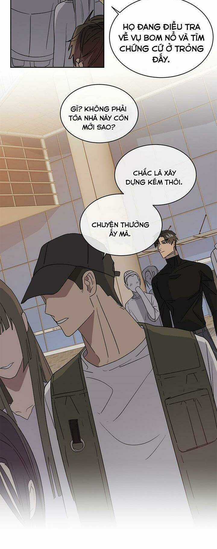 Màn Đêm Buông Xuống Là Khi Qụa Kêu Chapter 7 trang 29