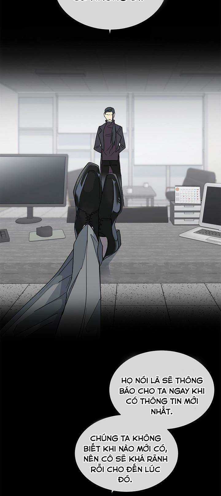 Màn Đêm Buông Xuống Là Khi Qụa Kêu Chapter 7 trang 3