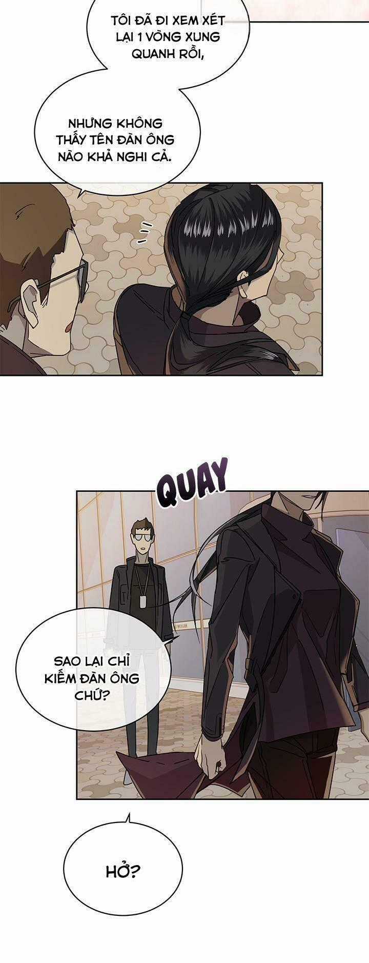 Màn Đêm Buông Xuống Là Khi Qụa Kêu Chapter 7 trang 32