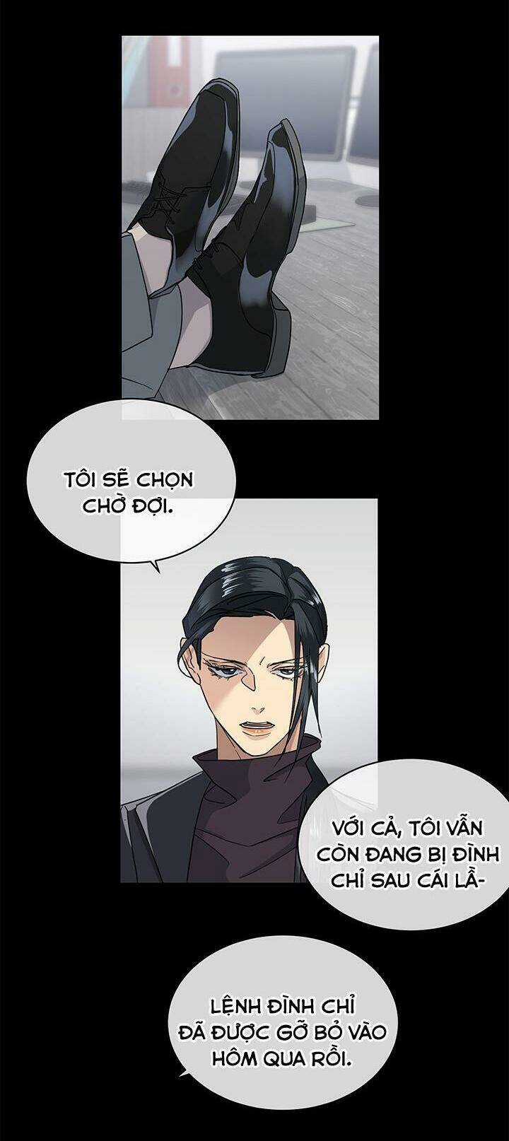 Màn Đêm Buông Xuống Là Khi Qụa Kêu Chapter 7 trang 4