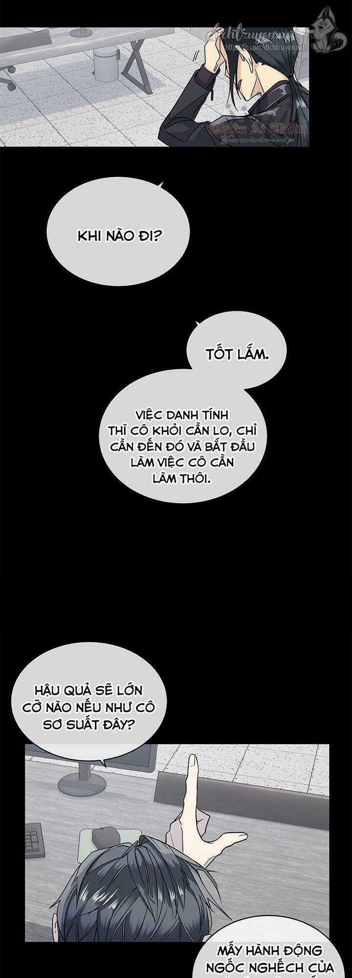 Màn Đêm Buông Xuống Là Khi Qụa Kêu Chapter 7 trang 5