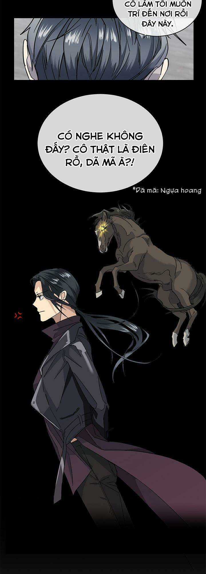 Màn Đêm Buông Xuống Là Khi Qụa Kêu Chapter 7 trang 6