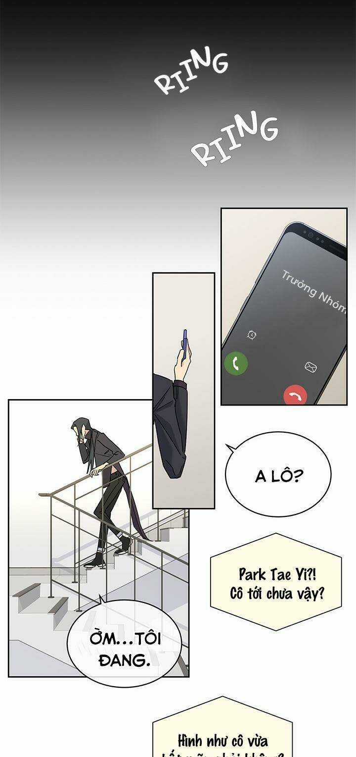 Màn Đêm Buông Xuống Là Khi Qụa Kêu Chapter 7 trang 7