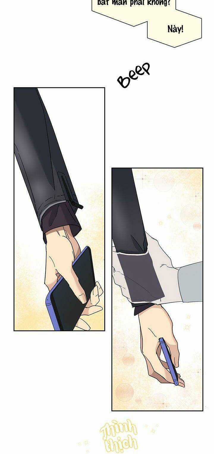 Màn Đêm Buông Xuống Là Khi Qụa Kêu Chapter 7 trang 8