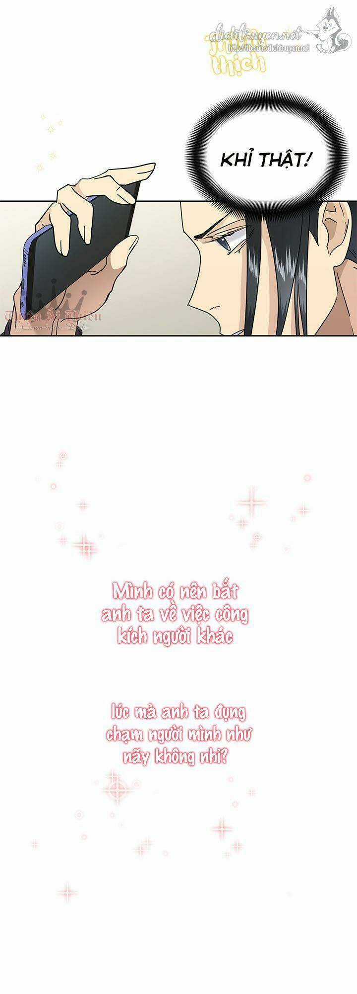 Màn Đêm Buông Xuống Là Khi Qụa Kêu Chapter 7 trang 9