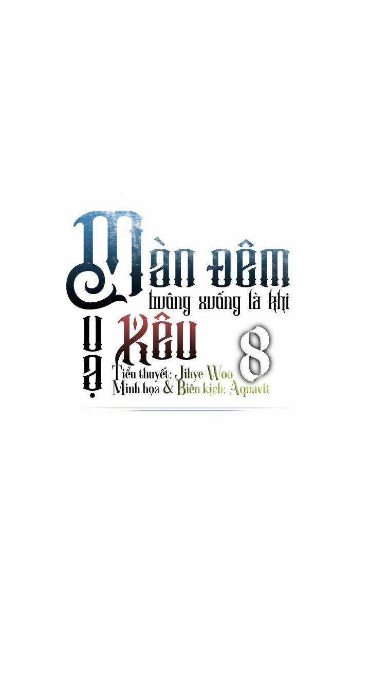 Màn Đêm Buông Xuống Là Khi Qụa Kêu Chapter 8 trang 12