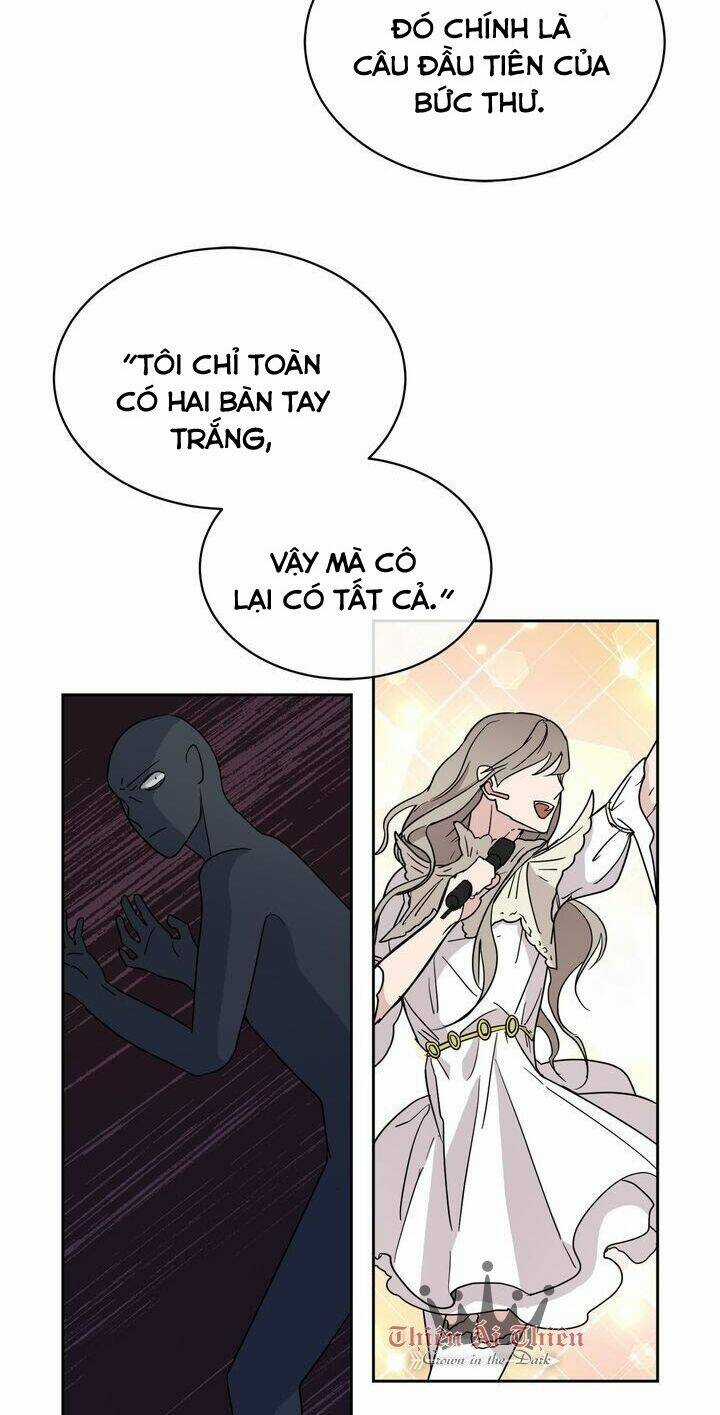 Màn Đêm Buông Xuống Là Khi Qụa Kêu Chapter 8 trang 14