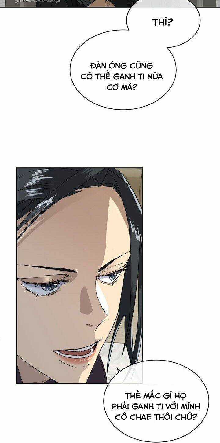 Màn Đêm Buông Xuống Là Khi Qụa Kêu Chapter 8 trang 16