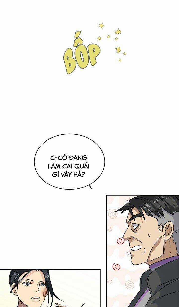 Màn Đêm Buông Xuống Là Khi Qụa Kêu Chapter 8 trang 19