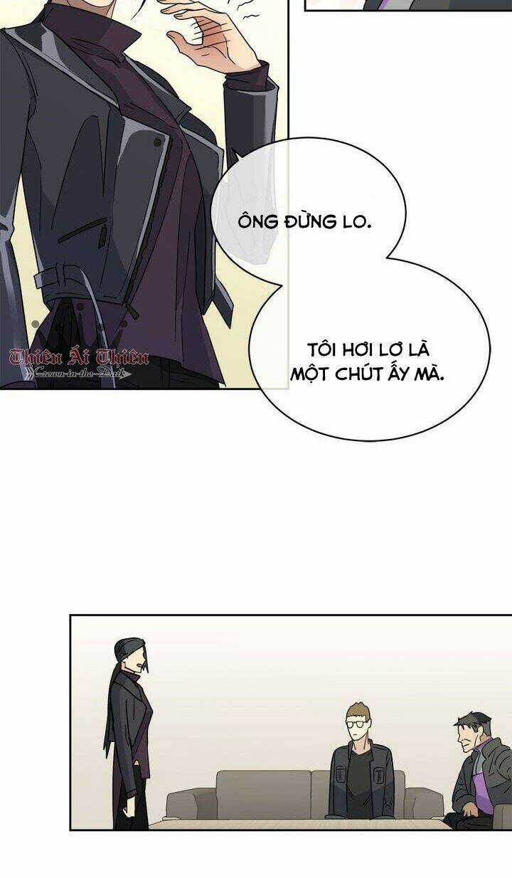 Màn Đêm Buông Xuống Là Khi Qụa Kêu Chapter 8 trang 20