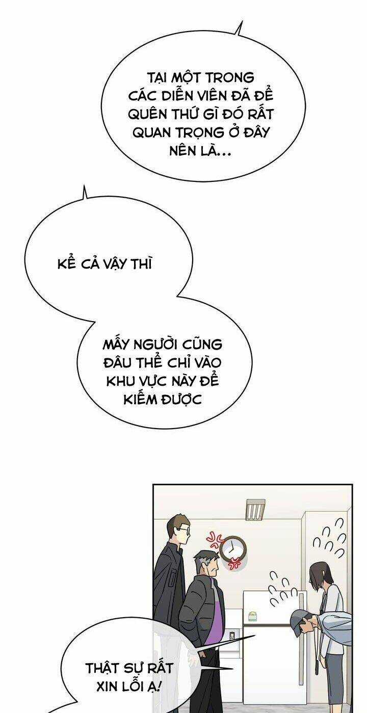 Màn Đêm Buông Xuống Là Khi Qụa Kêu Chapter 8 trang 25