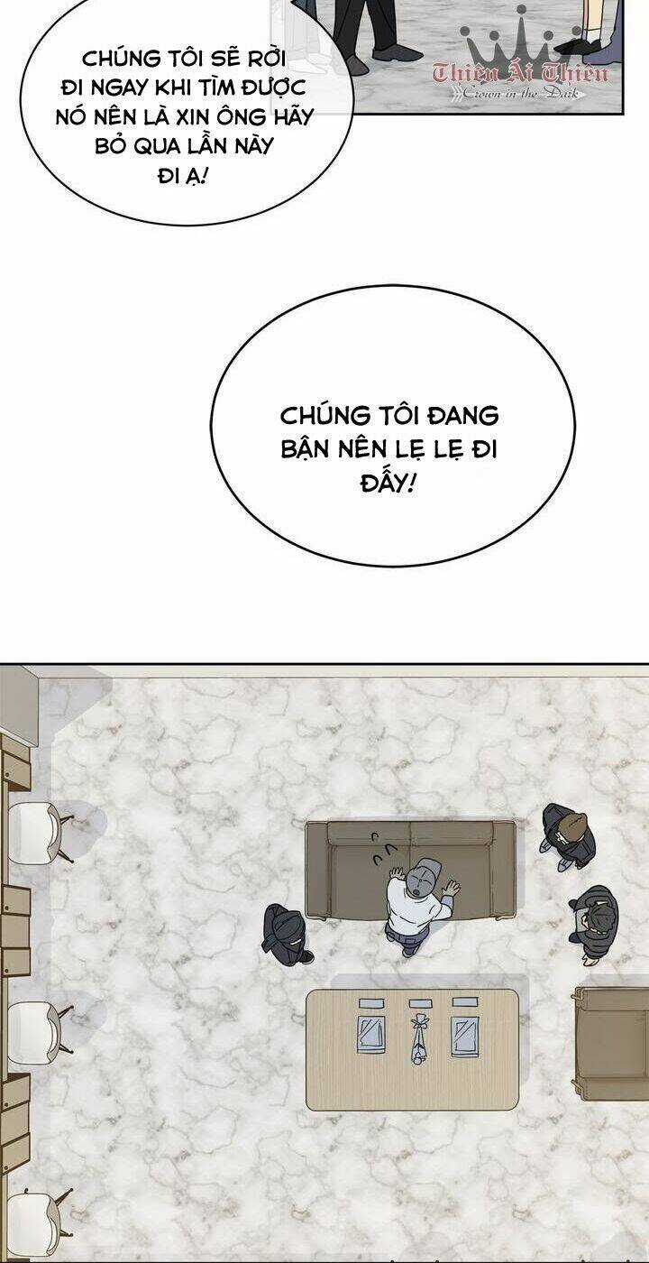 Màn Đêm Buông Xuống Là Khi Qụa Kêu Chapter 8 trang 26