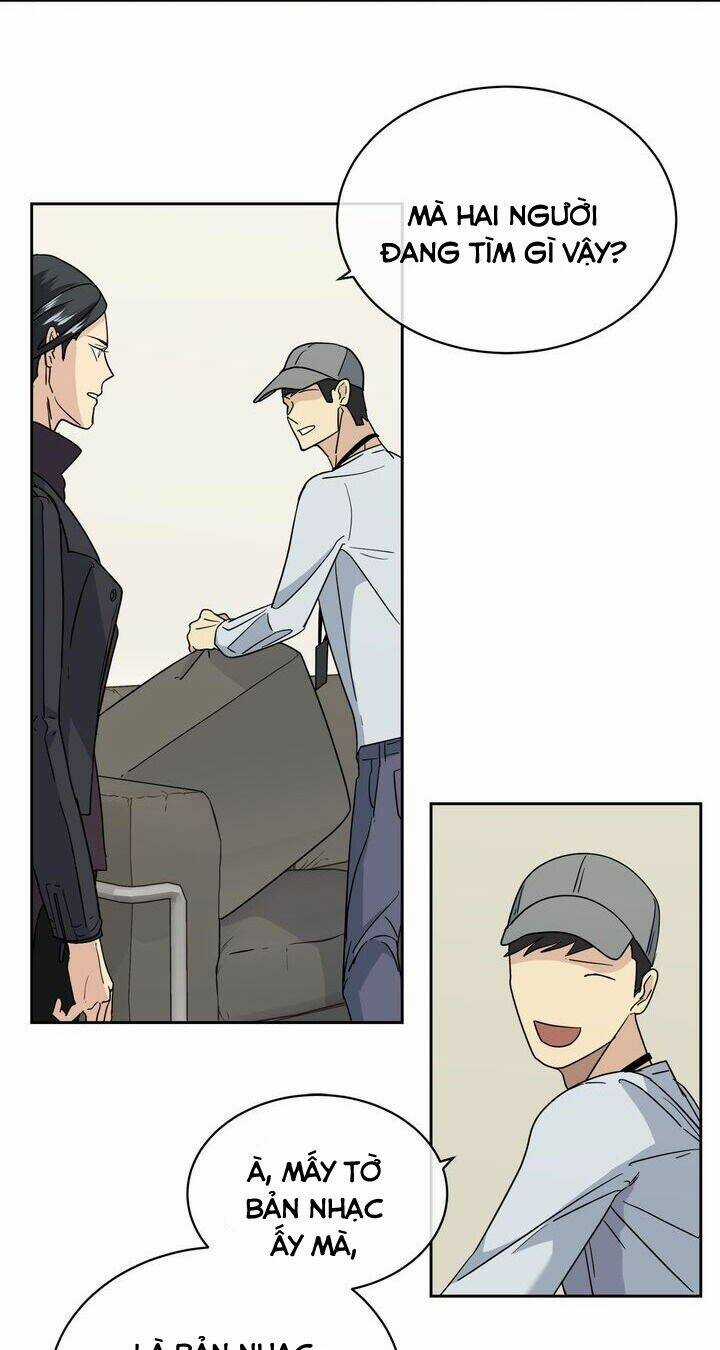 Màn Đêm Buông Xuống Là Khi Qụa Kêu Chapter 8 trang 27