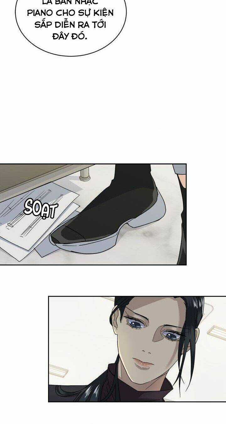 Màn Đêm Buông Xuống Là Khi Qụa Kêu Chapter 8 trang 28