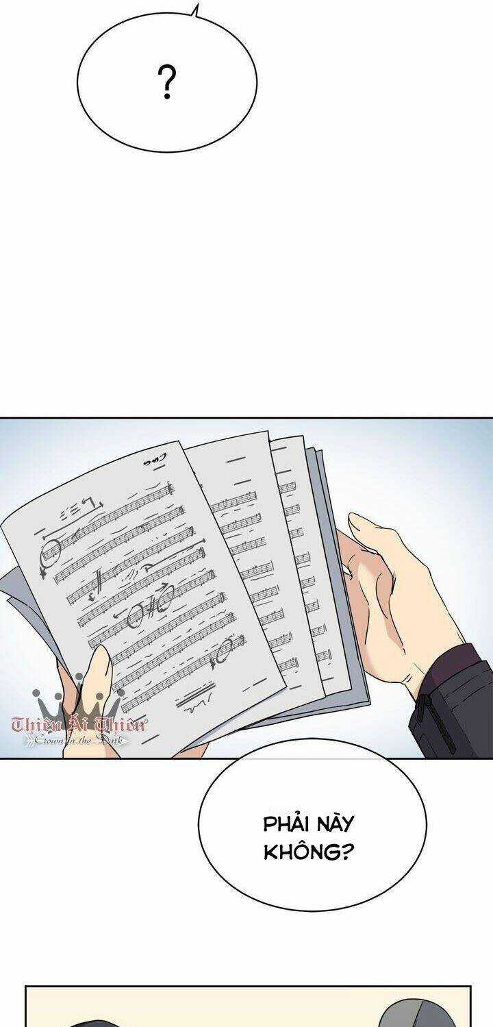 Màn Đêm Buông Xuống Là Khi Qụa Kêu Chapter 8 trang 29