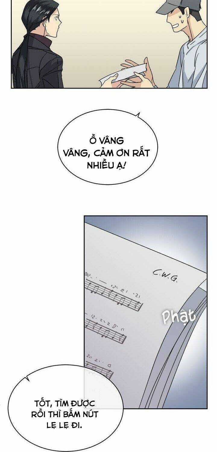 Màn Đêm Buông Xuống Là Khi Qụa Kêu Chapter 8 trang 30