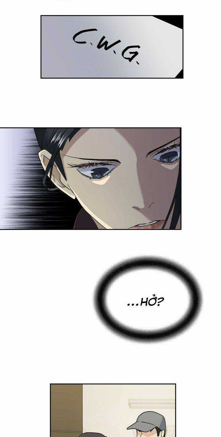 Màn Đêm Buông Xuống Là Khi Qụa Kêu Chapter 8 trang 31