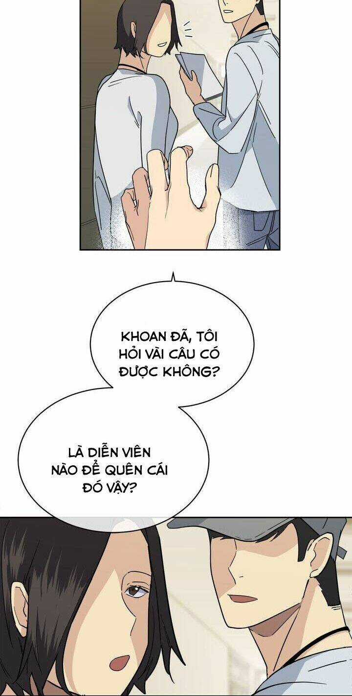 Màn Đêm Buông Xuống Là Khi Qụa Kêu Chapter 8 trang 32