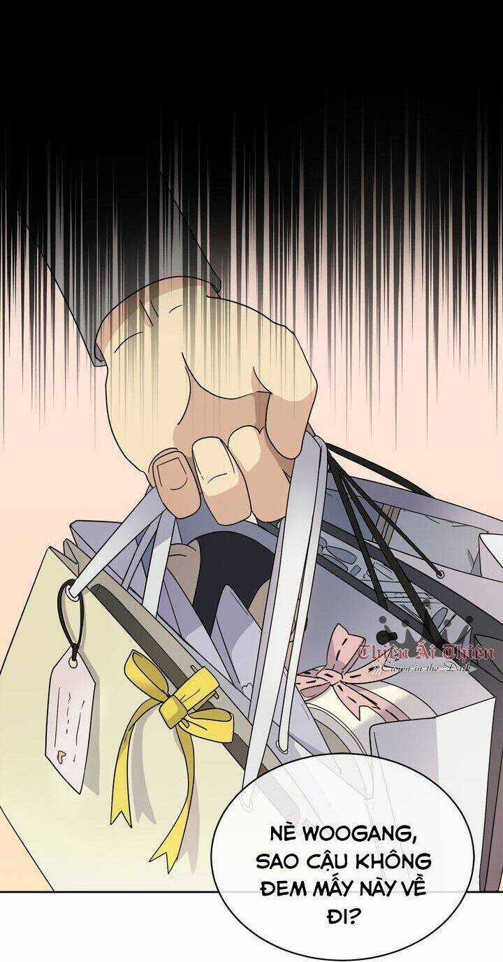 Màn Đêm Buông Xuống Là Khi Qụa Kêu Chapter 8 trang 34