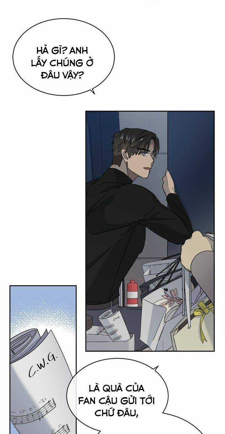 Màn Đêm Buông Xuống Là Khi Qụa Kêu Chapter 8 trang 35