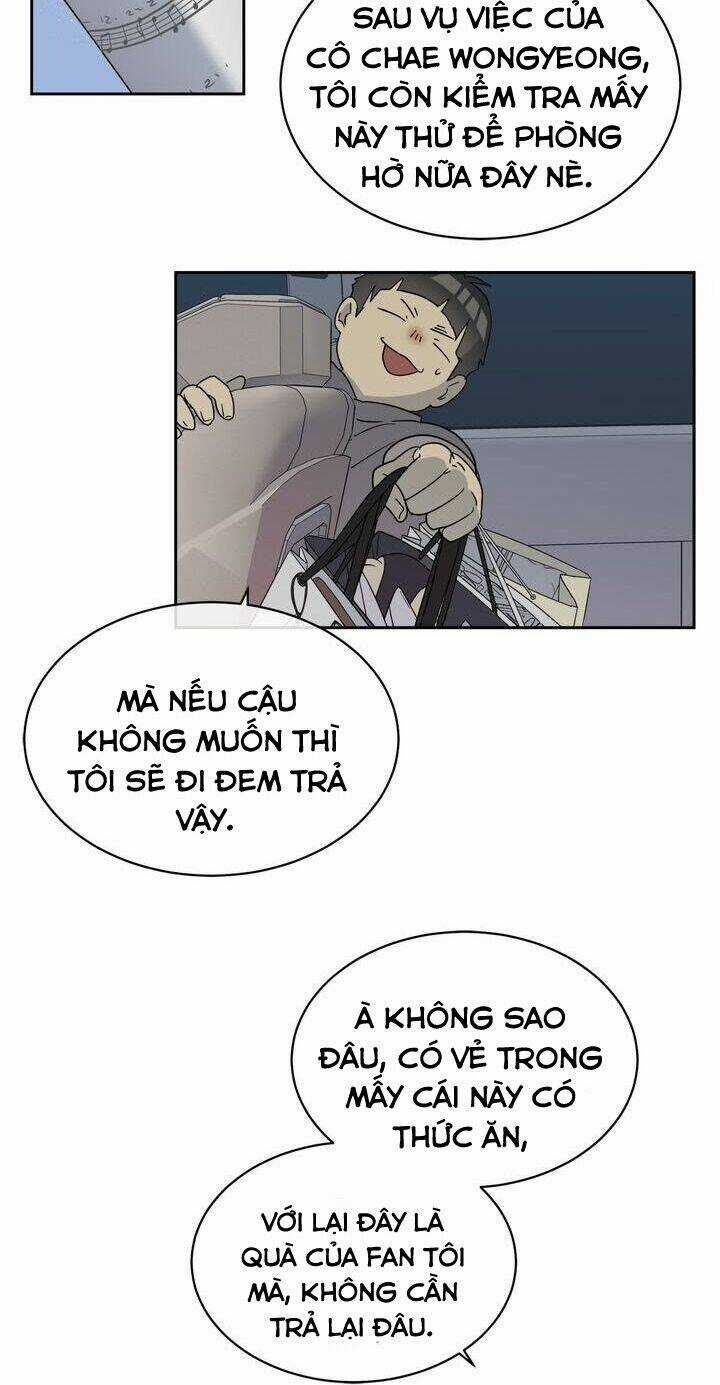 Màn Đêm Buông Xuống Là Khi Qụa Kêu Chapter 8 trang 36