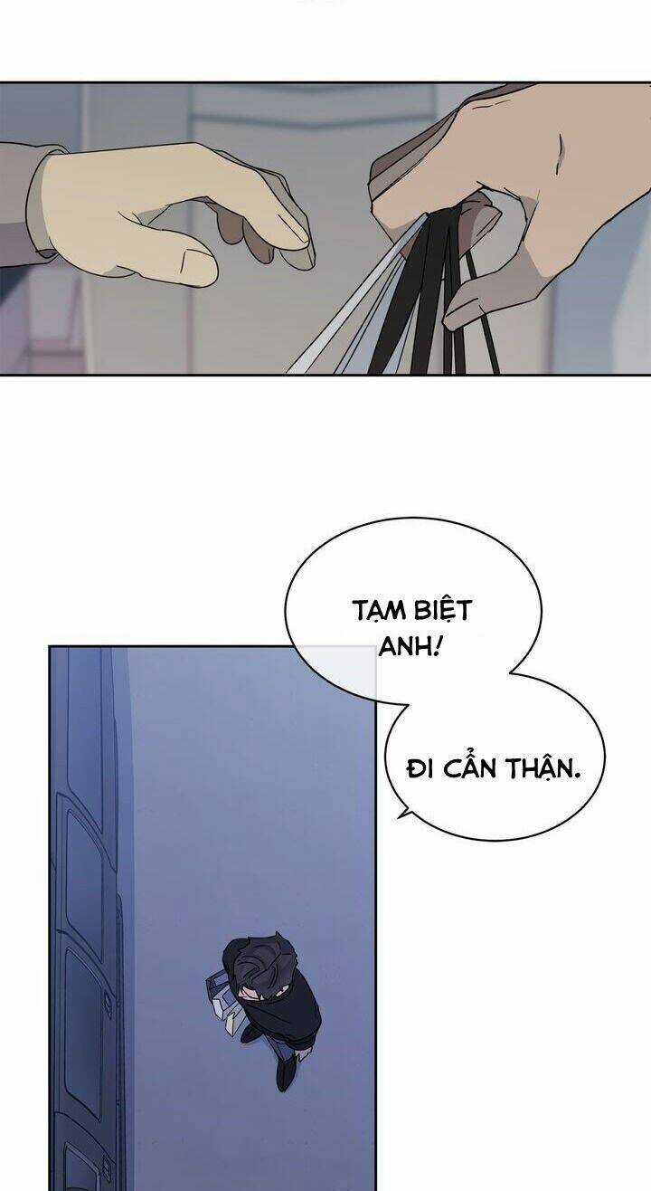 Màn Đêm Buông Xuống Là Khi Qụa Kêu Chapter 8 trang 37