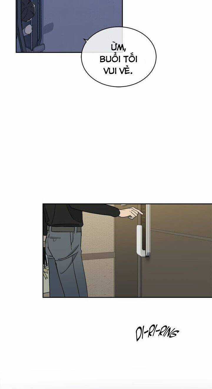 Màn Đêm Buông Xuống Là Khi Qụa Kêu Chapter 8 trang 38