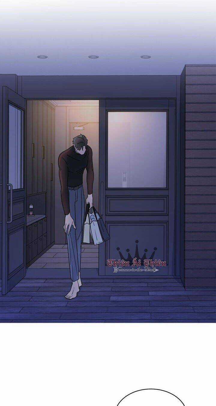 Màn Đêm Buông Xuống Là Khi Qụa Kêu Chapter 8 trang 39