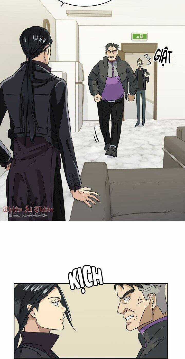 Màn Đêm Buông Xuống Là Khi Qụa Kêu Chapter 8 trang 4