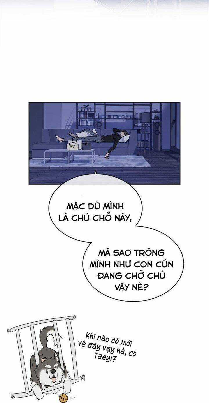 Màn Đêm Buông Xuống Là Khi Qụa Kêu Chapter 8 trang 42