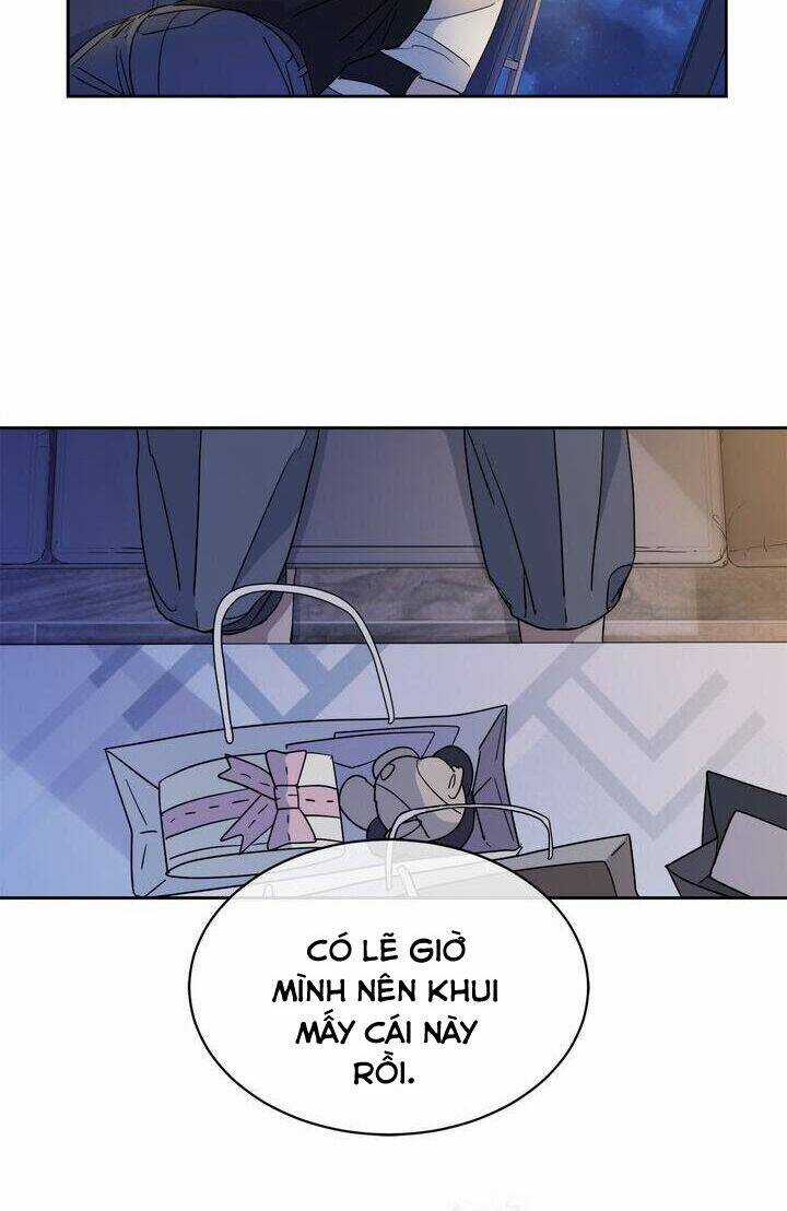 Màn Đêm Buông Xuống Là Khi Qụa Kêu Chapter 8 trang 46