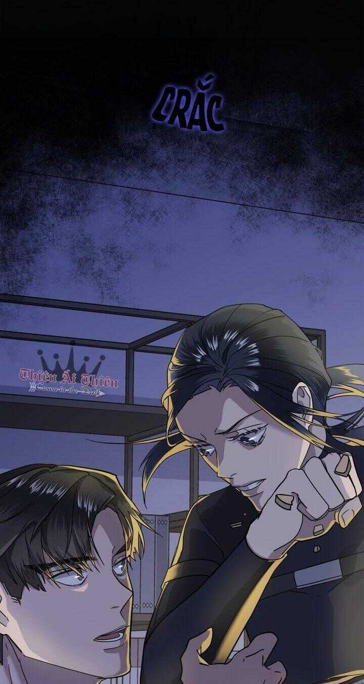 Màn Đêm Buông Xuống Là Khi Qụa Kêu Chapter 8 trang 49