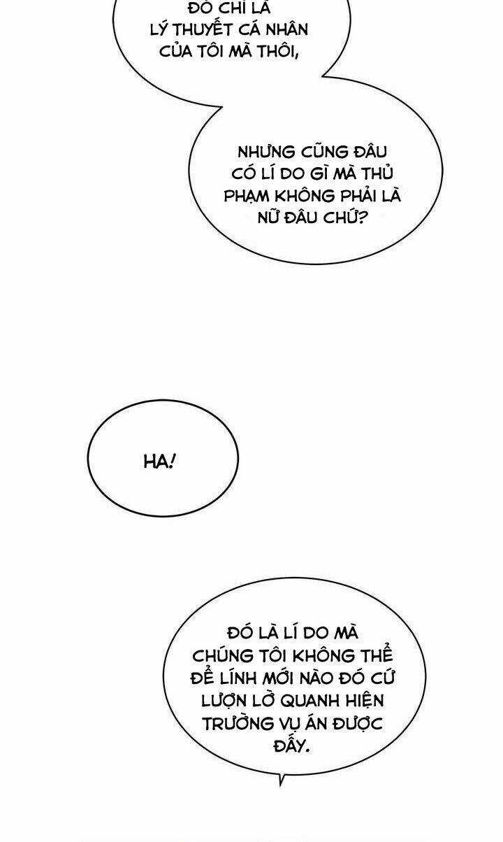 Màn Đêm Buông Xuống Là Khi Qụa Kêu Chapter 8 trang 6