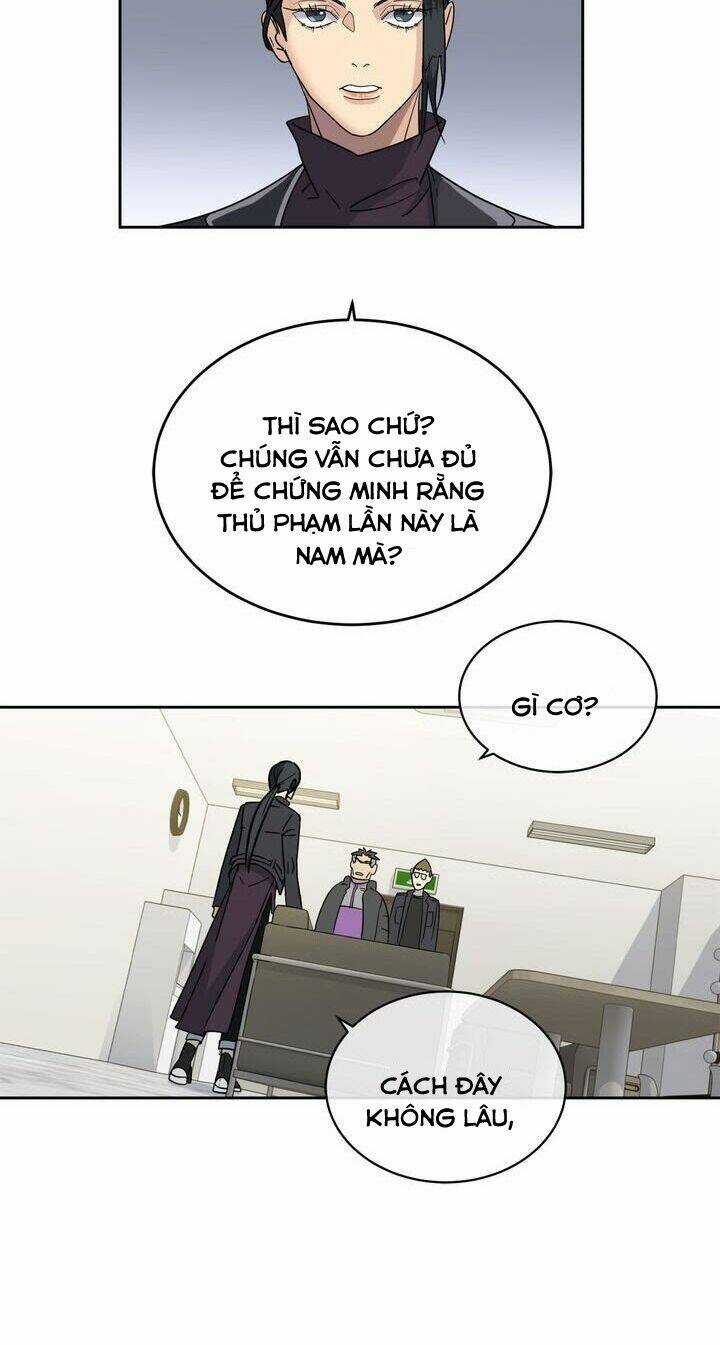 Màn Đêm Buông Xuống Là Khi Qụa Kêu Chapter 8 trang 8