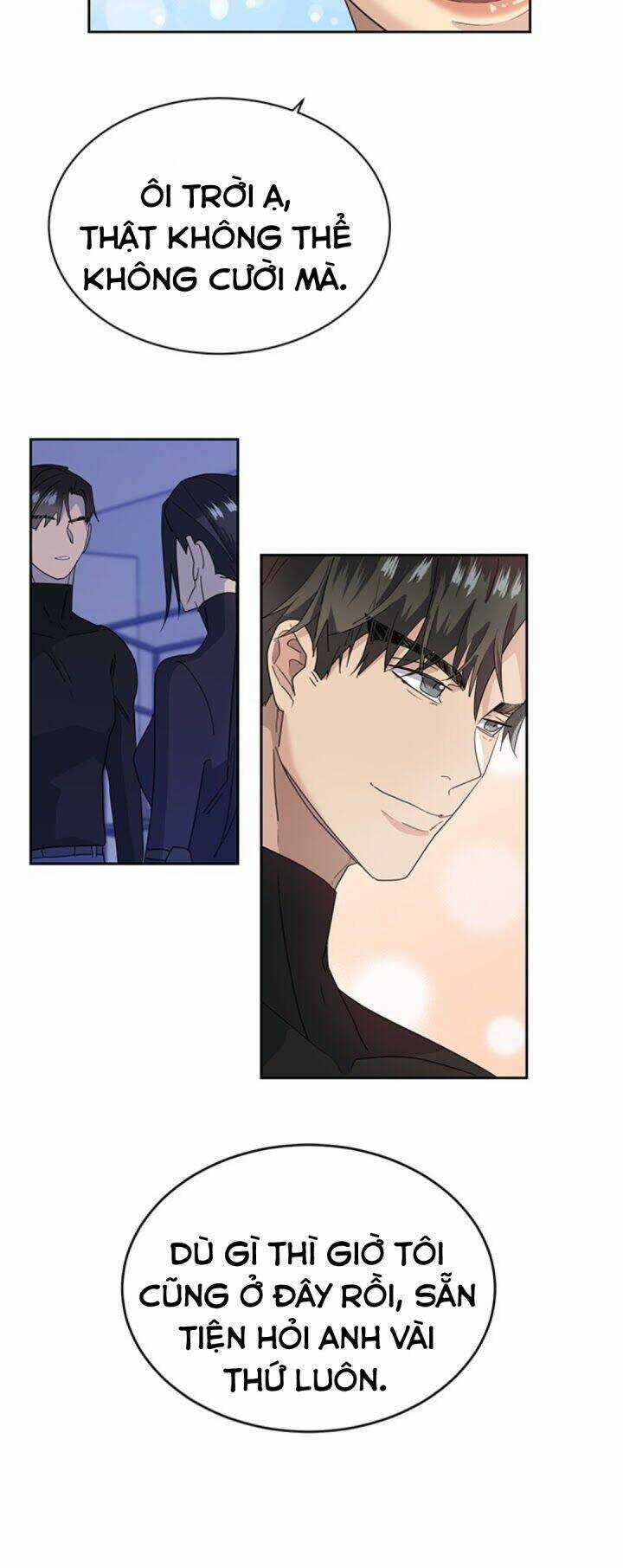 Màn Đêm Buông Xuống Là Khi Qụa Kêu Chapter 9 trang 16