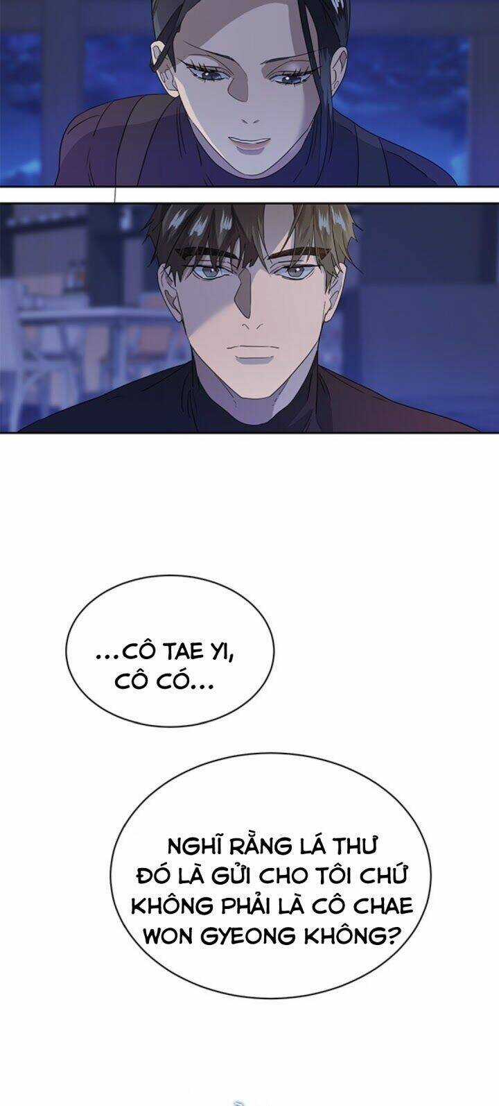 Màn Đêm Buông Xuống Là Khi Qụa Kêu Chapter 9 trang 19