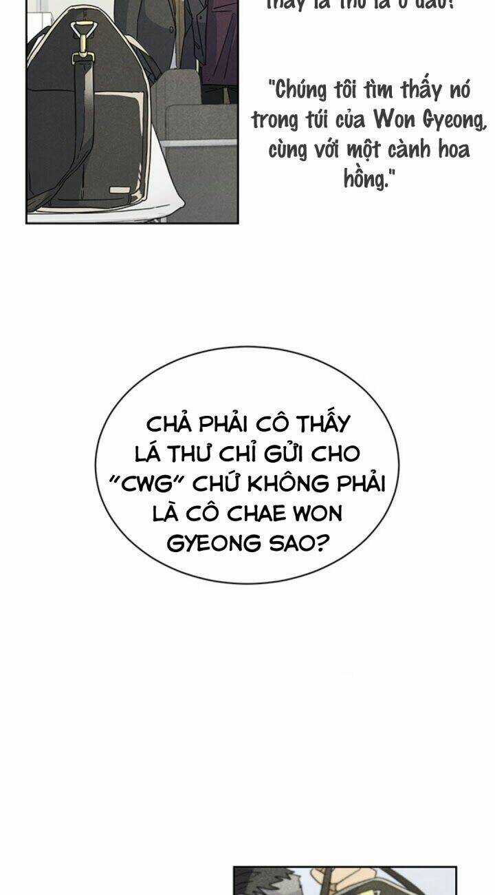 Màn Đêm Buông Xuống Là Khi Qụa Kêu Chapter 9 trang 23