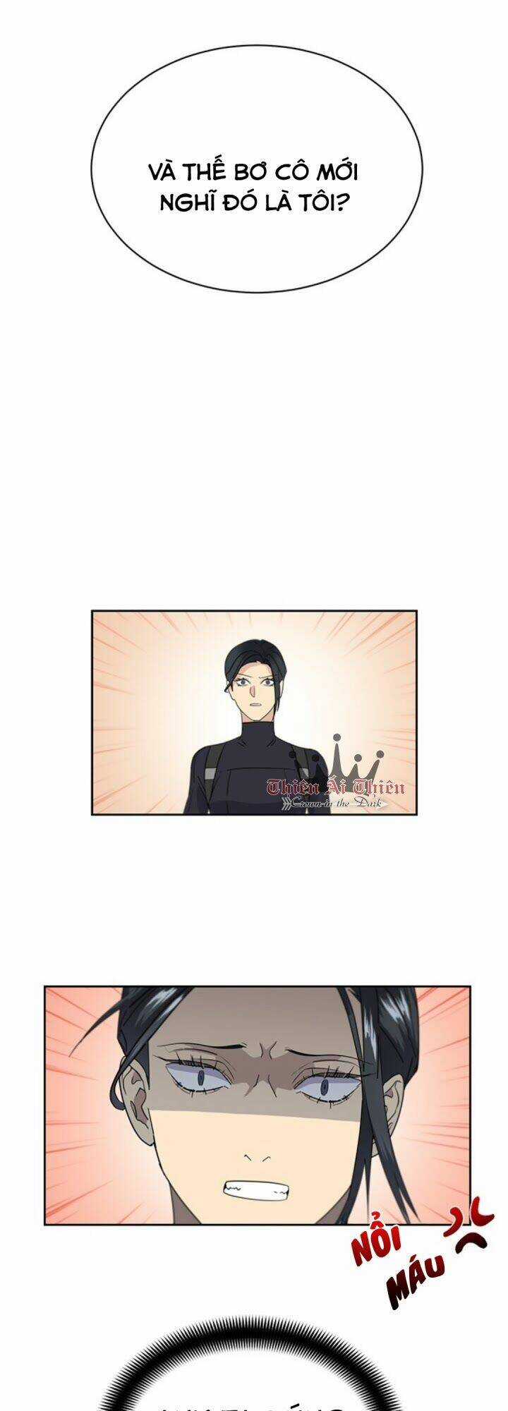 Màn Đêm Buông Xuống Là Khi Qụa Kêu Chapter 9 trang 25