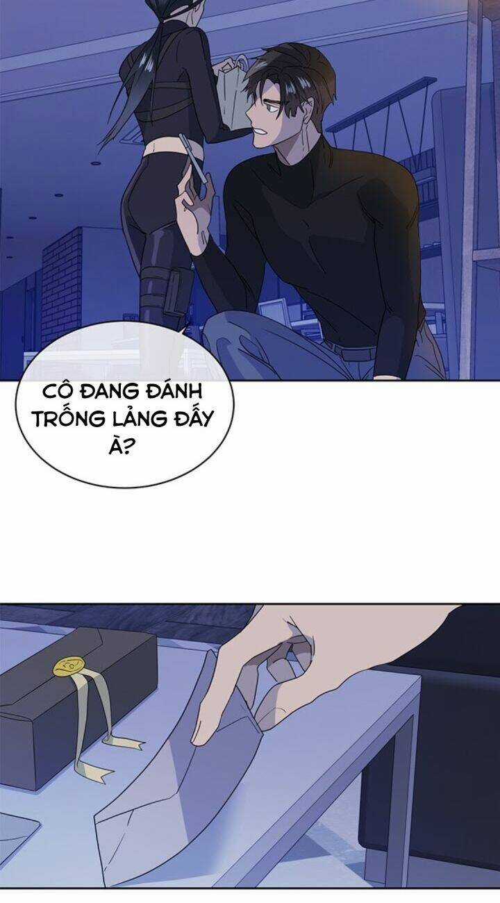 Màn Đêm Buông Xuống Là Khi Qụa Kêu Chapter 9 trang 28