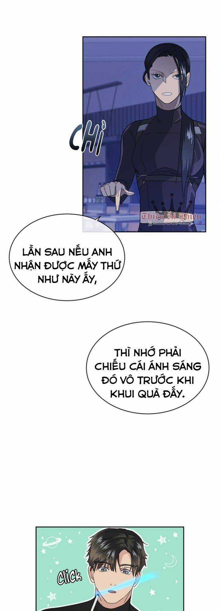 Màn Đêm Buông Xuống Là Khi Qụa Kêu Chapter 9 trang 29