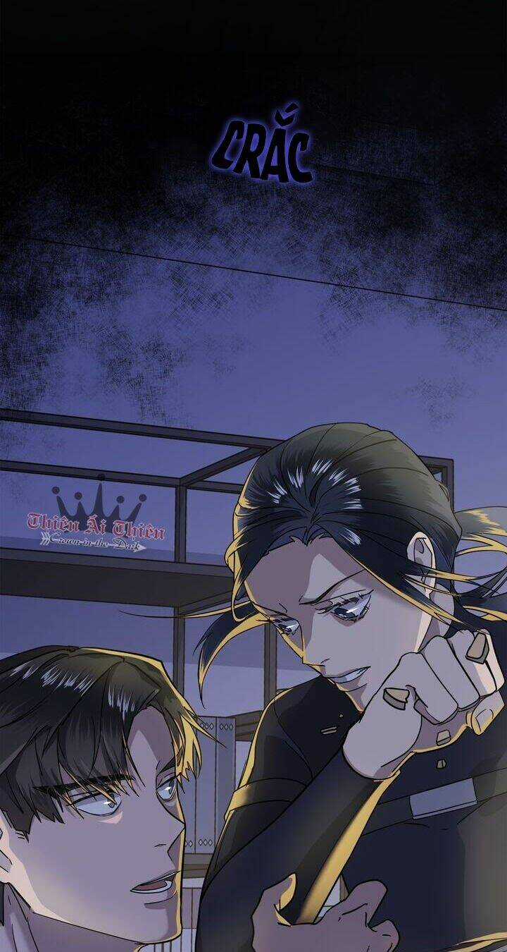 Màn Đêm Buông Xuống Là Khi Qụa Kêu Chapter 9 trang 3